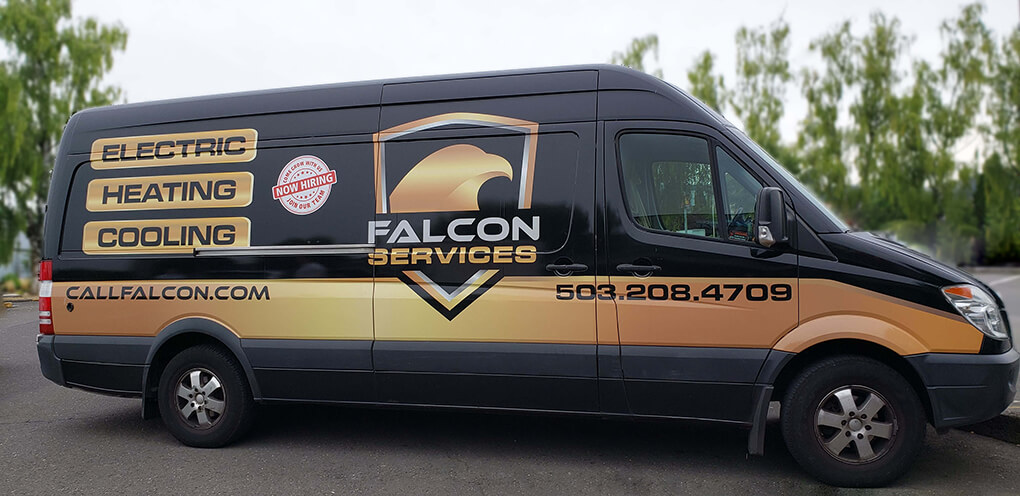 Falcon Services in Portland, OR